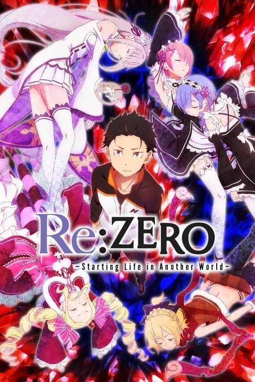 Re:ZERO -Starting Life in Another World- Vider • Wszystkie Odcinki • Serial Online
